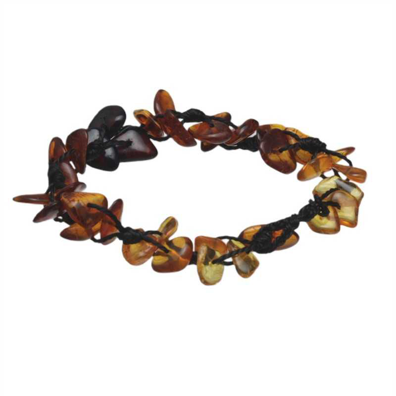 AMBER BRACELET_KBZB5-004