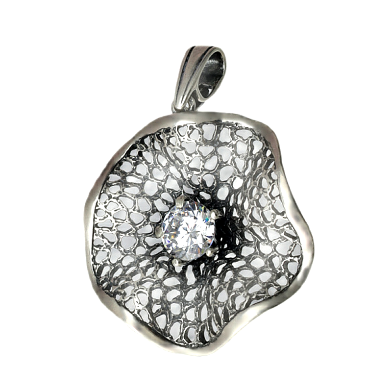 SILVER PENDANT_MWSRZ_013