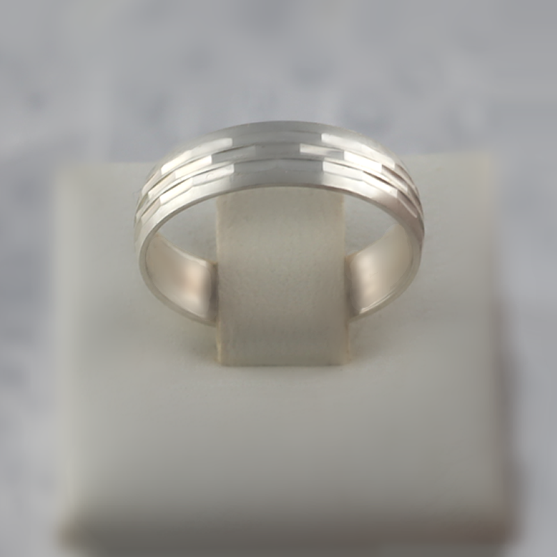 SILVER WEDDING RING_MWSRO_001