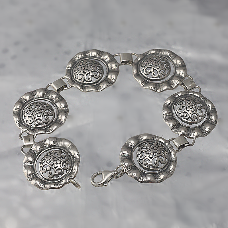 BRACELET EN ARGENT_MWZEB_002